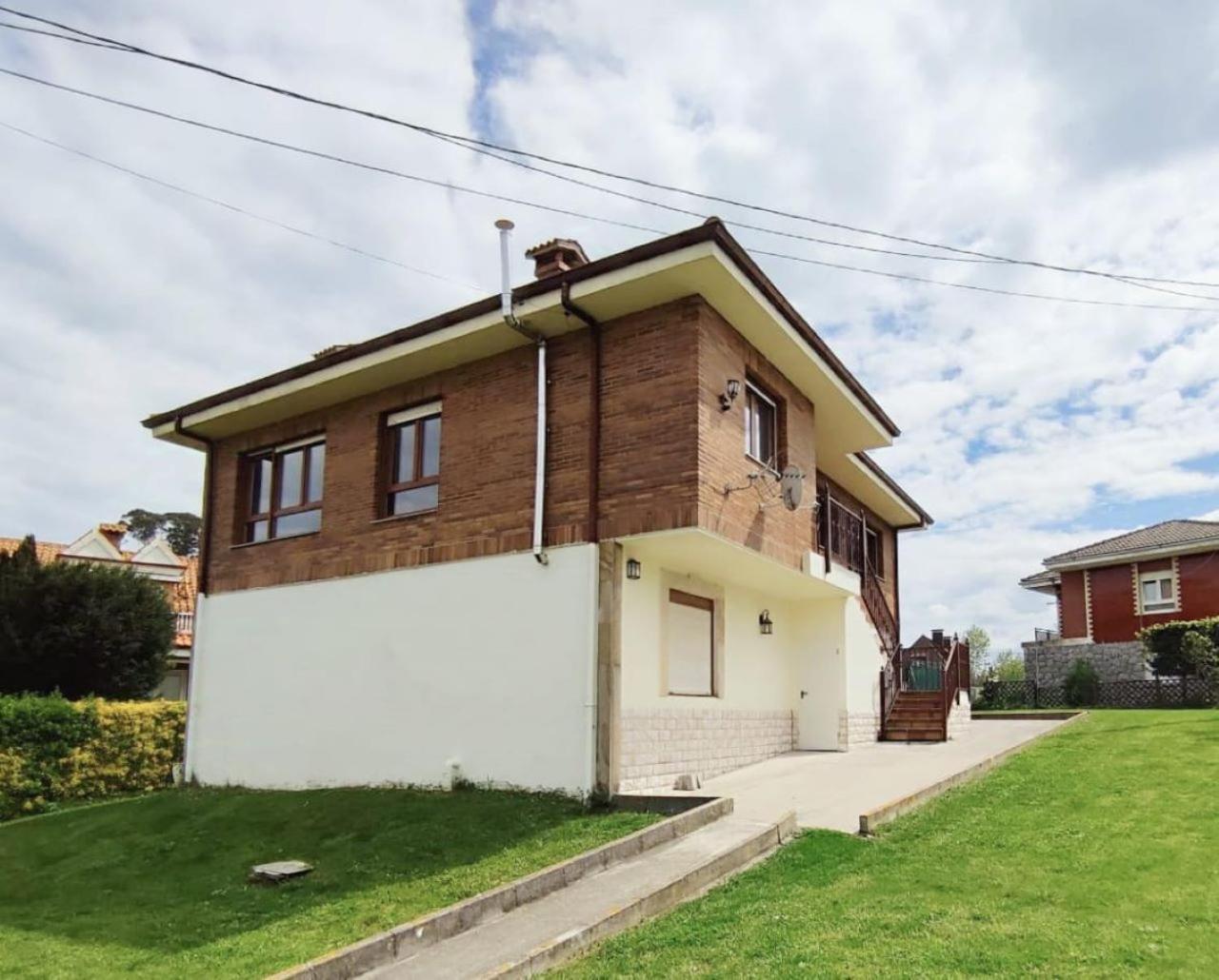 PedreñaCasa Bahia Santander别墅 外观 照片