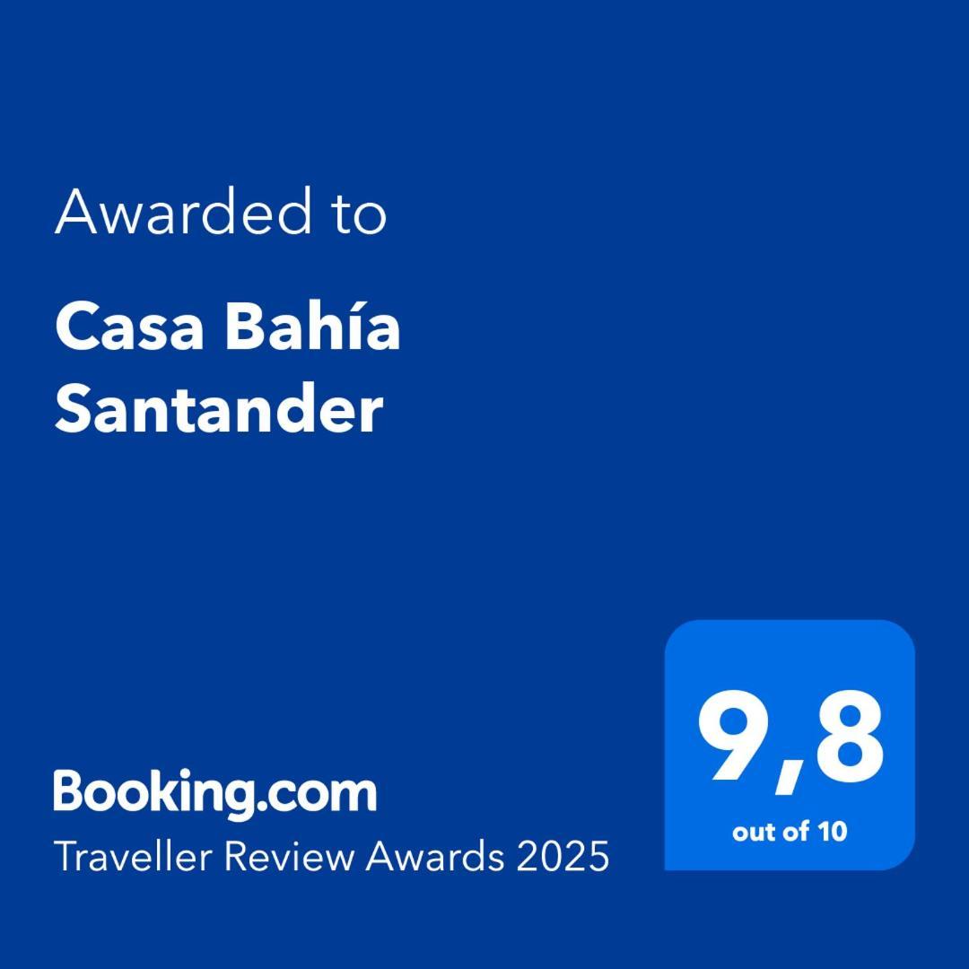 PedreñaCasa Bahia Santander别墅 外观 照片