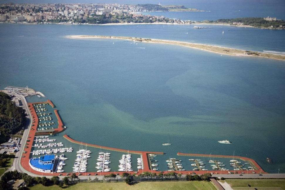 PedreñaCasa Bahia Santander别墅 外观 照片